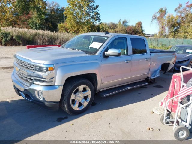 Photo 1 VIN: 3GCUKSEC5JG285236 - CHEVROLET SILVERADO 