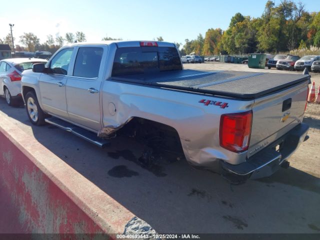 Photo 2 VIN: 3GCUKSEC5JG285236 - CHEVROLET SILVERADO 