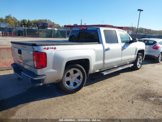 Photo 3 VIN: 3GCUKSEC5JG285236 - CHEVROLET SILVERADO 