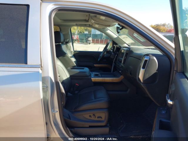 Photo 4 VIN: 3GCUKSEC5JG285236 - CHEVROLET SILVERADO 