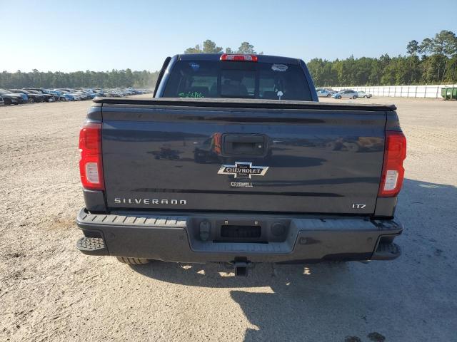 Photo 5 VIN: 3GCUKSEC5JG295247 - CHEVROLET SILVERADO 