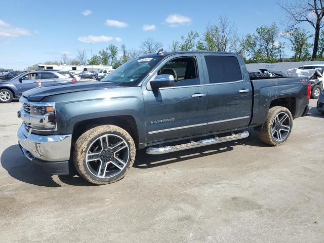 VIN: 3GCUKSEC5JG397504 - chevrolet silverado