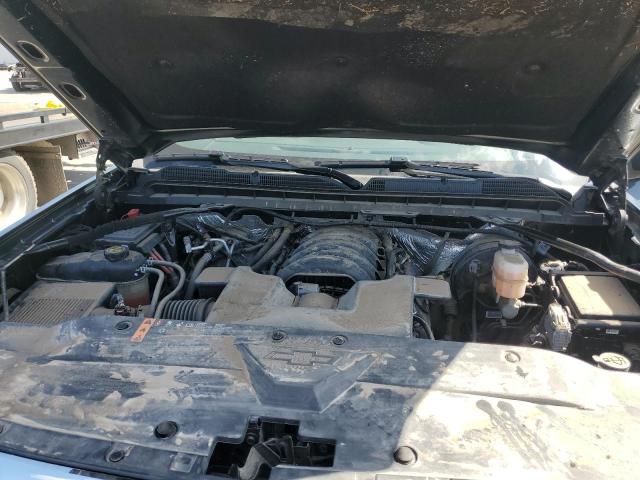 Photo 10 VIN: 3GCUKSEC5JG397504 - CHEVROLET SILVERADO 