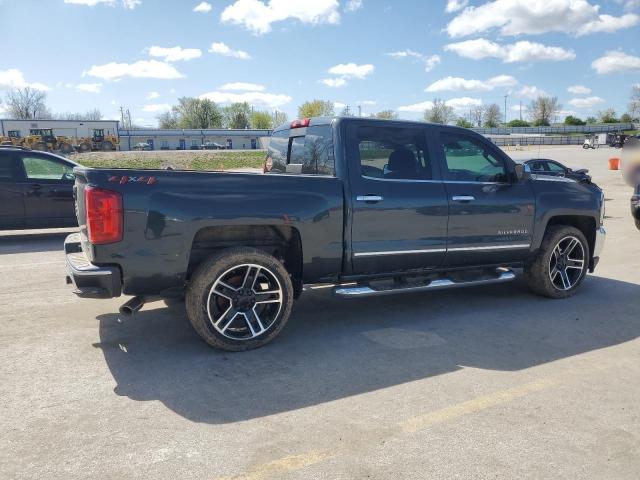 Photo 2 VIN: 3GCUKSEC5JG397504 - CHEVROLET SILVERADO 