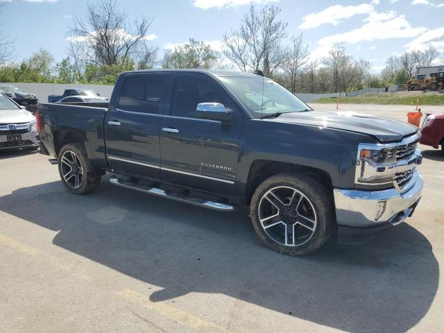 Photo 3 VIN: 3GCUKSEC5JG397504 - CHEVROLET SILVERADO 
