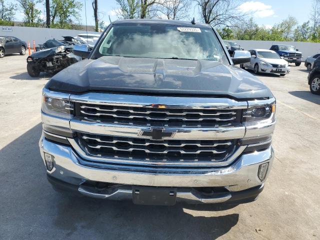 Photo 4 VIN: 3GCUKSEC5JG397504 - CHEVROLET SILVERADO 