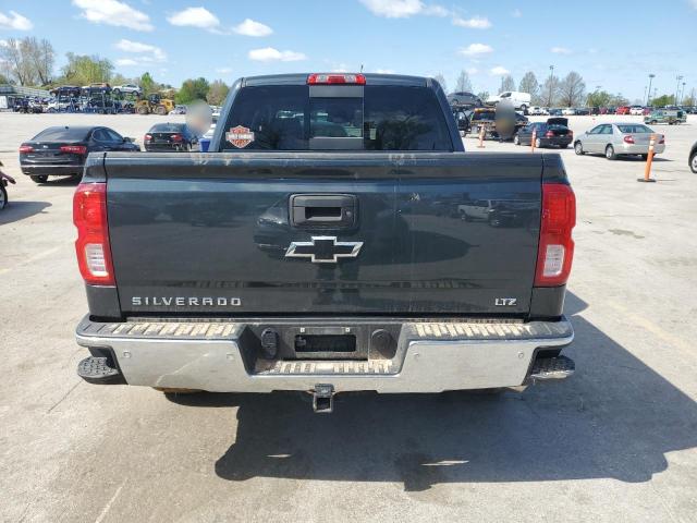 Photo 5 VIN: 3GCUKSEC5JG397504 - CHEVROLET SILVERADO 