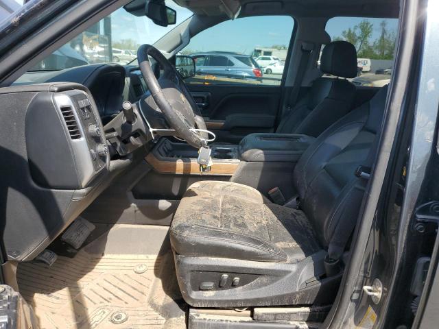 Photo 6 VIN: 3GCUKSEC5JG397504 - CHEVROLET SILVERADO 