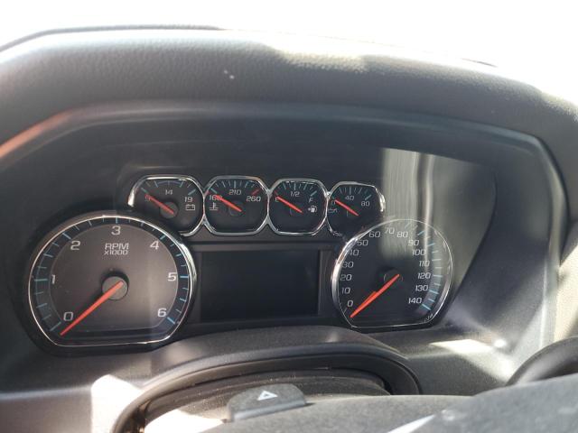 Photo 8 VIN: 3GCUKSEC5JG397504 - CHEVROLET SILVERADO 