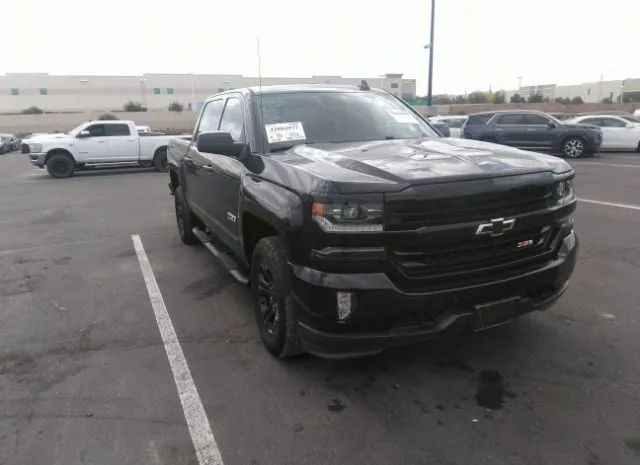 Photo 0 VIN: 3GCUKSEC5JG450413 - CHEVROLET SILVERADO 1500 