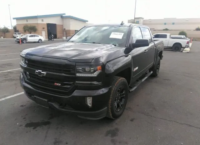 Photo 1 VIN: 3GCUKSEC5JG450413 - CHEVROLET SILVERADO 1500 