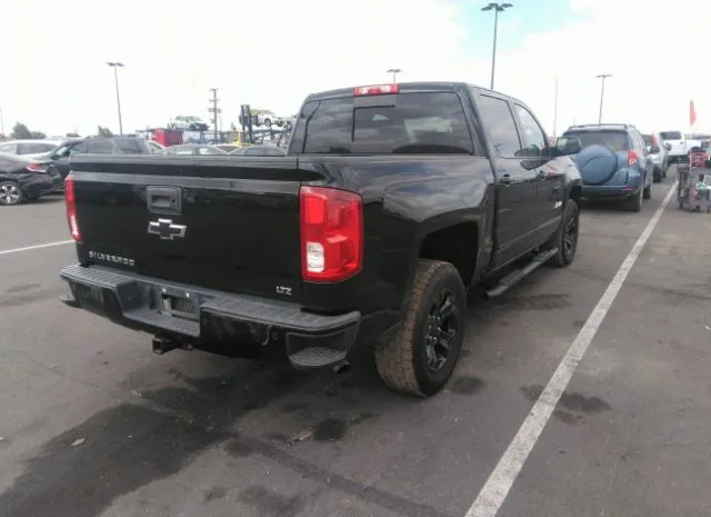 Photo 3 VIN: 3GCUKSEC5JG450413 - CHEVROLET SILVERADO 1500 