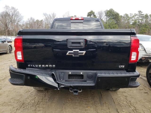 Photo 5 VIN: 3GCUKSEC5JG549040 - CHEVROLET SILVERADO 