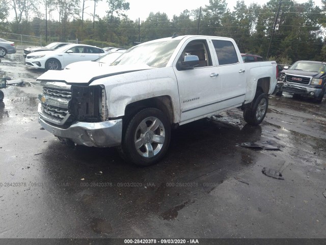 Photo 1 VIN: 3GCUKSEC5JG549944 - CHEVROLET SILVERADO 1500 