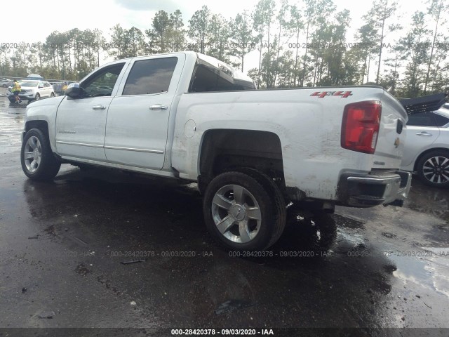 Photo 2 VIN: 3GCUKSEC5JG549944 - CHEVROLET SILVERADO 1500 