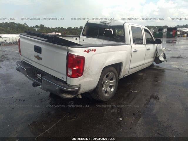 Photo 3 VIN: 3GCUKSEC5JG549944 - CHEVROLET SILVERADO 1500 