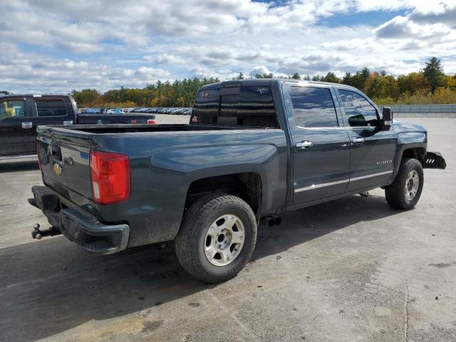 Photo 2 VIN: 3GCUKSEC5JG567229 - CHEVROLET SILVERADO 