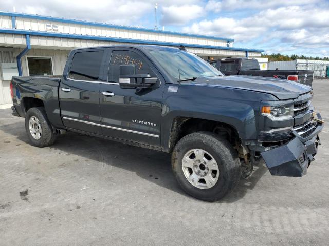 Photo 3 VIN: 3GCUKSEC5JG567229 - CHEVROLET SILVERADO 