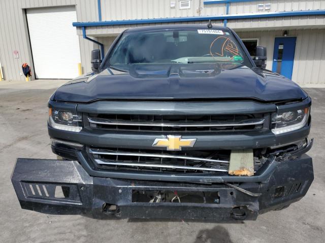 Photo 4 VIN: 3GCUKSEC5JG567229 - CHEVROLET SILVERADO 