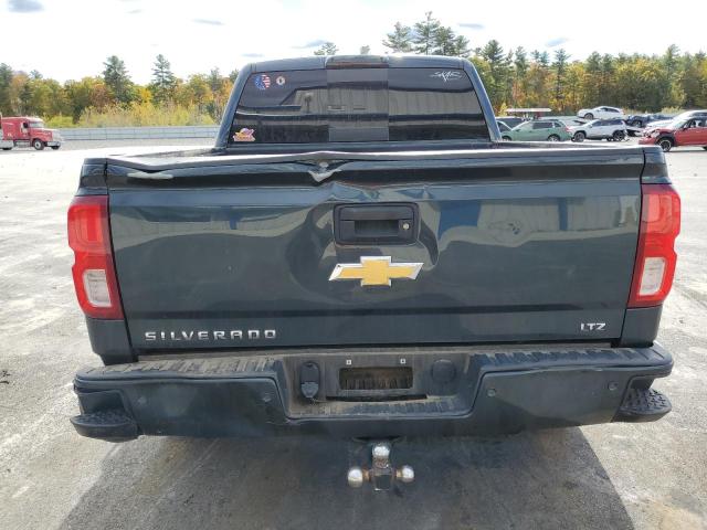 Photo 5 VIN: 3GCUKSEC5JG567229 - CHEVROLET SILVERADO 