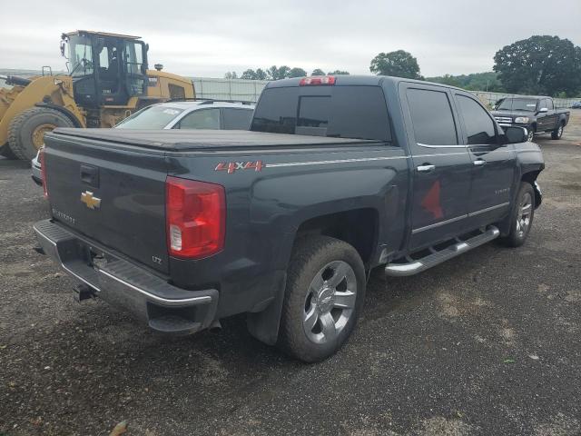 Photo 2 VIN: 3GCUKSEC5JG569059 - CHEVROLET SILVERADO 