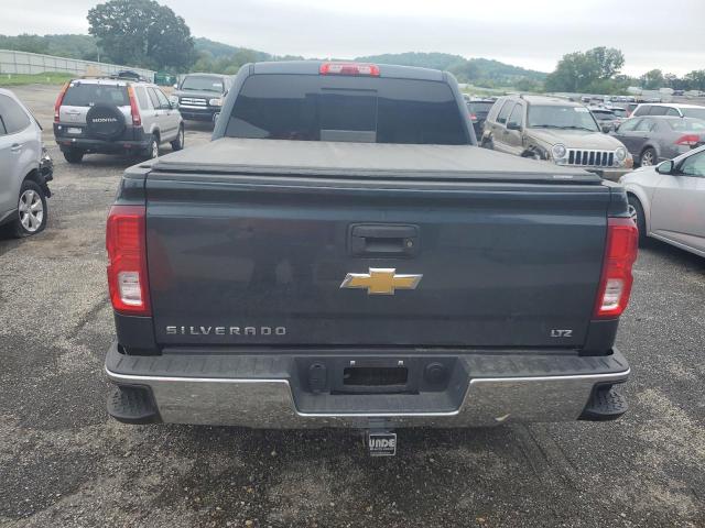 Photo 5 VIN: 3GCUKSEC5JG569059 - CHEVROLET SILVERADO 