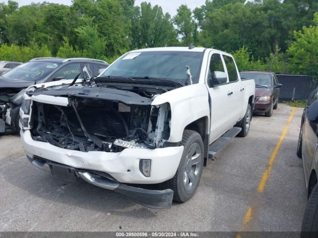 Photo 1 VIN: 3GCUKSEC5JG580014 - CHEVROLET SILVERADO 