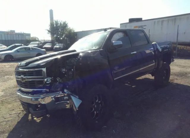 Photo 1 VIN: 3GCUKSEC6EG189511 - CHEVROLET SILVERADO 1500 