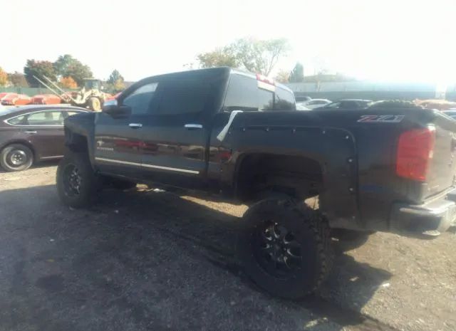 Photo 2 VIN: 3GCUKSEC6EG189511 - CHEVROLET SILVERADO 1500 