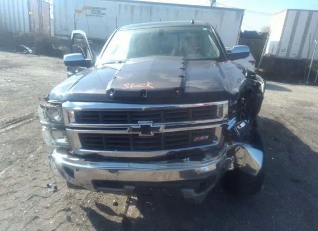 Photo 5 VIN: 3GCUKSEC6EG189511 - CHEVROLET SILVERADO 1500 