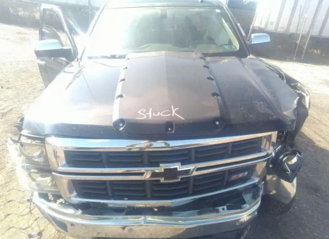 Photo 9 VIN: 3GCUKSEC6EG189511 - CHEVROLET SILVERADO 1500 