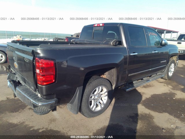 Photo 3 VIN: 3GCUKSEC6EG255829 - CHEVROLET SILVERADO 1500 