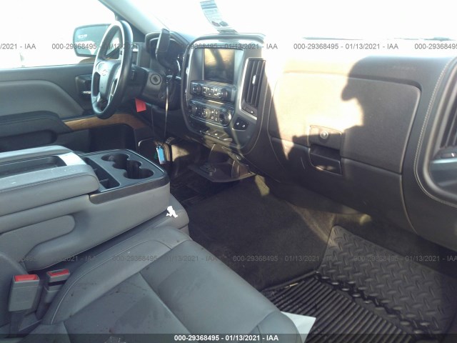 Photo 4 VIN: 3GCUKSEC6EG255829 - CHEVROLET SILVERADO 1500 