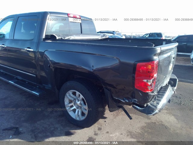 Photo 5 VIN: 3GCUKSEC6EG255829 - CHEVROLET SILVERADO 1500 