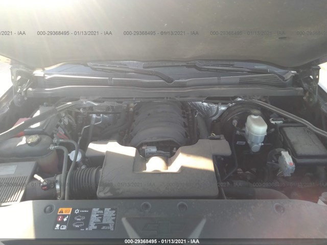 Photo 9 VIN: 3GCUKSEC6EG255829 - CHEVROLET SILVERADO 1500 