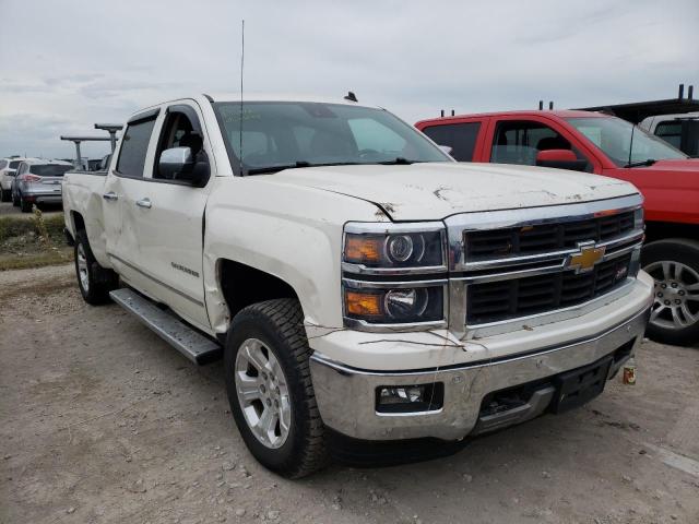 Photo 0 VIN: 3GCUKSEC6EG265373 - CHEVROLET SILVERADO 