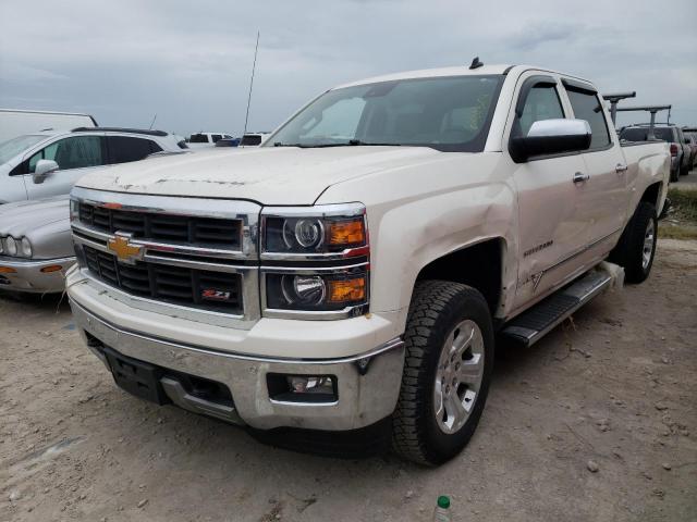 Photo 1 VIN: 3GCUKSEC6EG265373 - CHEVROLET SILVERADO 