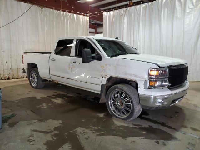 Photo 3 VIN: 3GCUKSEC6EG266510 - CHEVROLET SILVERADO 