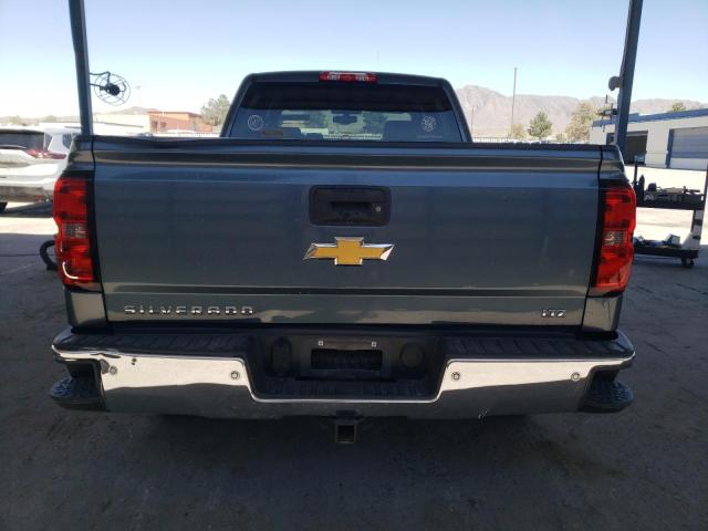 Photo 5 VIN: 3GCUKSEC6EG290273 - CHEVROLET SILVERADO 