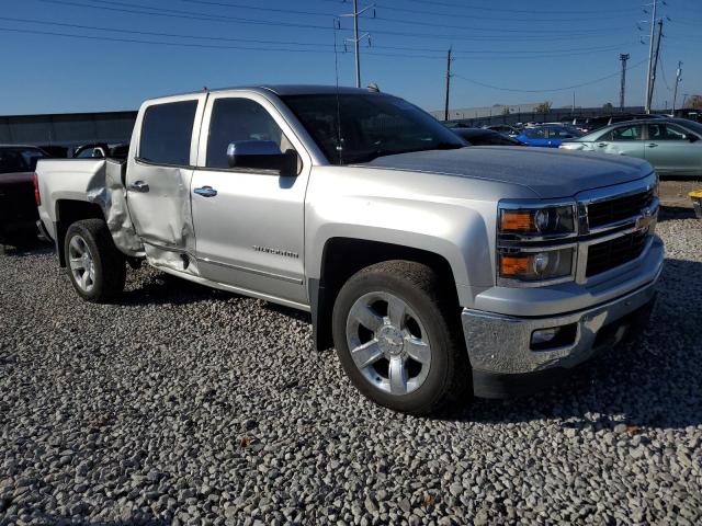 Photo 3 VIN: 3GCUKSEC6EG297790 - CHEVROLET SILVERADO 