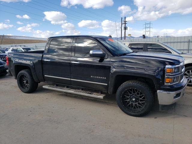 Photo 3 VIN: 3GCUKSEC6EG298891 - CHEVROLET SILVERADO 