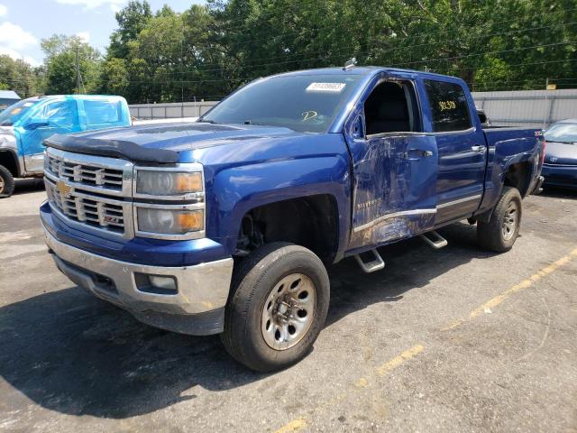 Photo 0 VIN: 3GCUKSEC6EG299202 - CHEVROLET SILVERADO 