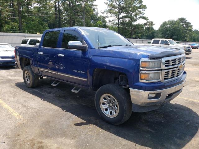 Photo 3 VIN: 3GCUKSEC6EG299202 - CHEVROLET SILVERADO 