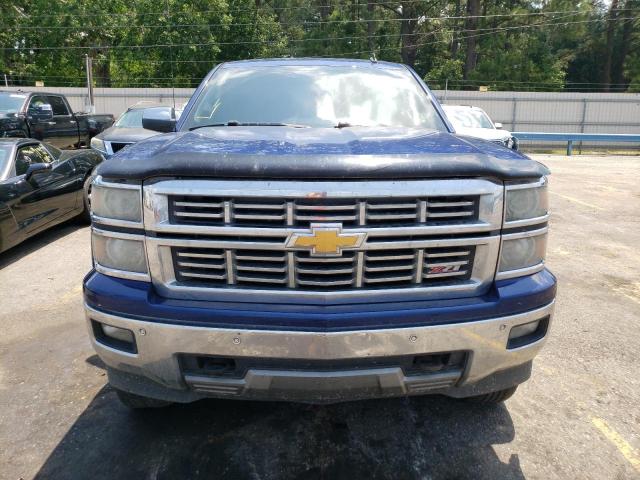 Photo 4 VIN: 3GCUKSEC6EG299202 - CHEVROLET SILVERADO 