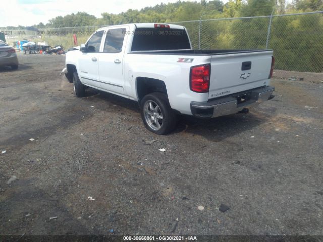 Photo 2 VIN: 3GCUKSEC6EG304818 - CHEVROLET SILVERADO 1500 