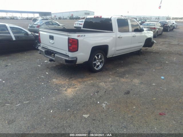 Photo 3 VIN: 3GCUKSEC6EG304818 - CHEVROLET SILVERADO 1500 