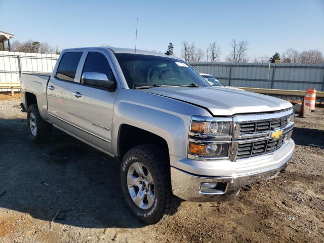 Photo 0 VIN: 3GCUKSEC6EG305726 - CHEVROLET SILVERADO 