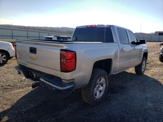 Photo 3 VIN: 3GCUKSEC6EG305726 - CHEVROLET SILVERADO 