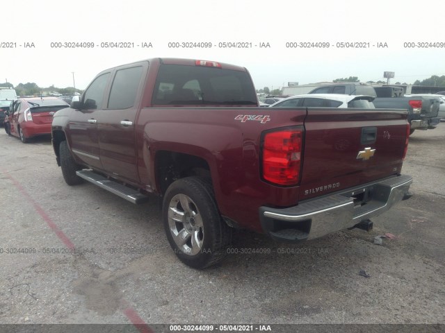 Photo 2 VIN: 3GCUKSEC6EG312269 - CHEVROLET SILVERADO 1500 