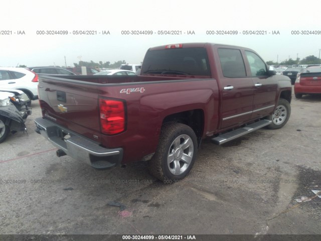 Photo 3 VIN: 3GCUKSEC6EG312269 - CHEVROLET SILVERADO 1500 